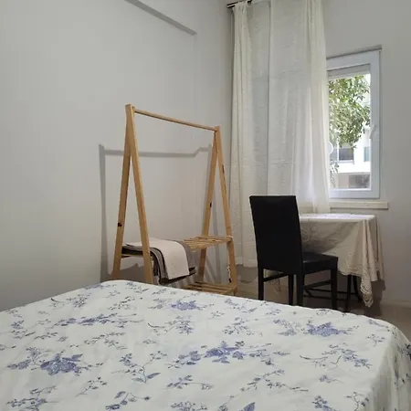 Apartamento Is Just A In A Shared